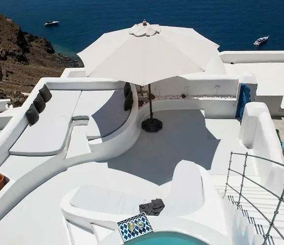 Oia's Secret 别墅 *