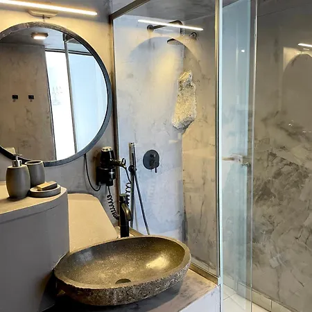 Oia's Secret Вилла Ия