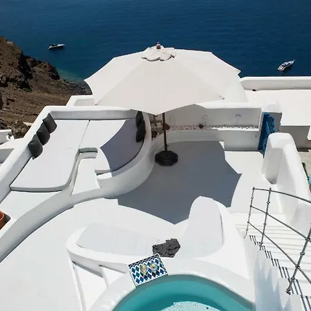 Oia's Secret Вилла *